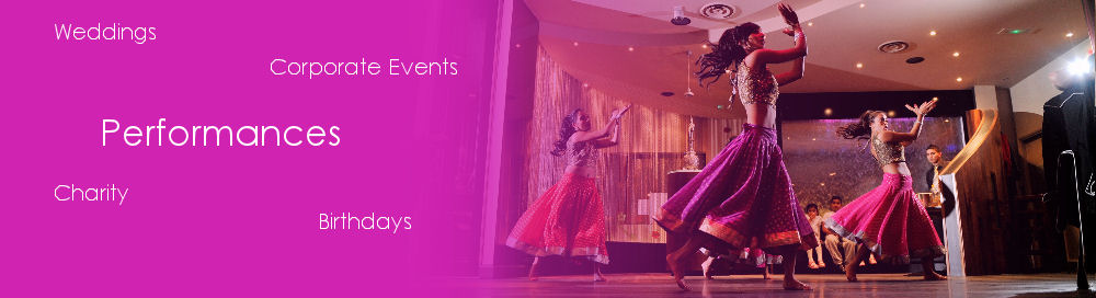 Bollywood Dance Performances