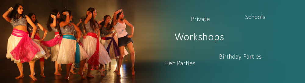 Bollwood Dance Workshops